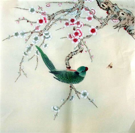 Chinese Other Birds Painting 2324031 66cm X 66cm26〃 X 26〃