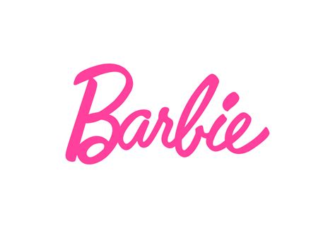 Barbie Font Free - Dafont Free gambar png