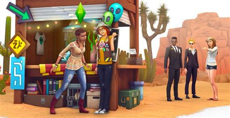 The Sims 4 Strangerville Australianbro