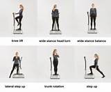 Photos of Exercises For Elderly Balance