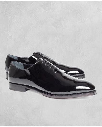 Brooks Brothers Curzon Patent Leather Formals