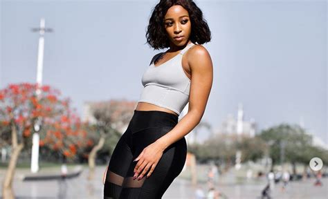 Sbahle Gets Real About Amnesia Leaving Relationships Being Labelled