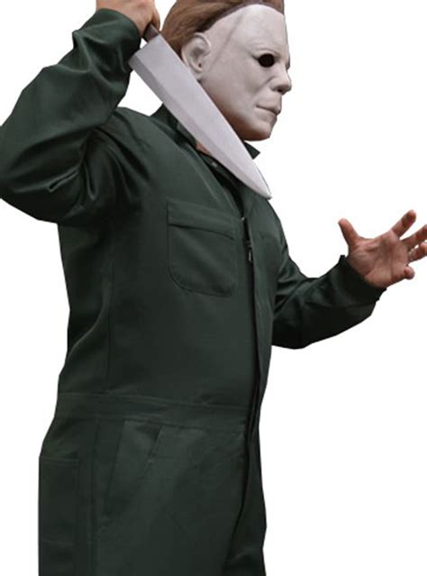 Michael Myers Halloween Ii Costume The Coolest Funidelia
