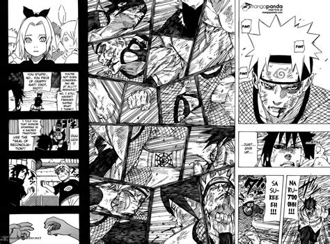 Read Manga Naruto Chapter 697 Naruto And Sasuke Part 4