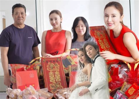 «* 我爭唔贏阿僑 威威結咗婚之後就冇再見過我 佢哋仲要女都生埋 噉我可以點唧 祝福囉 #心都傷». 過大禮做到足 雨僑父母畀羅力威100分｜即時新聞｜東網巨星｜on.cc東網