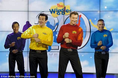 The Wiggles Anthony Field Back On His Feet In Australia After