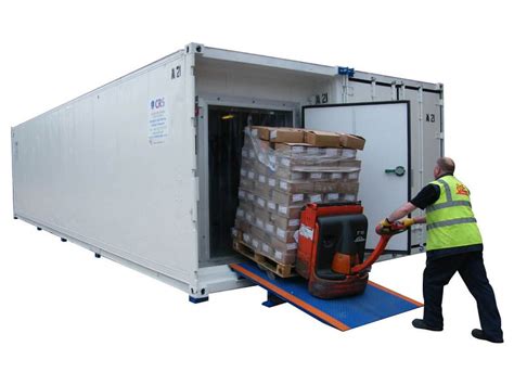 Alibaba.com offers 2,160 walk in cold storage products. Double Wide Mega Cold Store - CRS Cold Storage UK