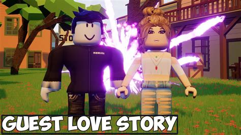 Roblox Love Story Animation Why We Lose Cartoon Youtube