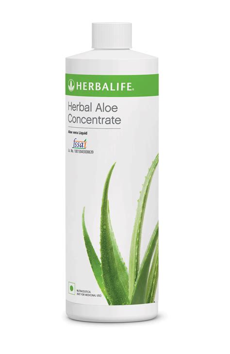Herbalife India Launches Herbal Aloe Concentrate To Strengthen