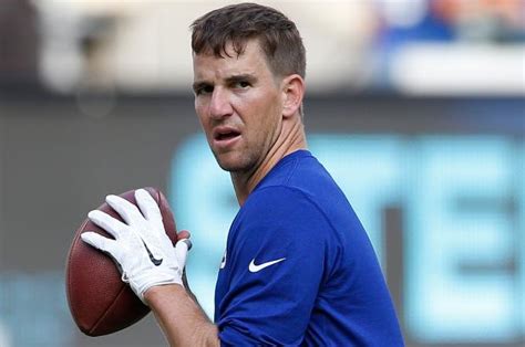 Eli Manning Hits Hamptons After Sitting Out Preseason Opener Page Six