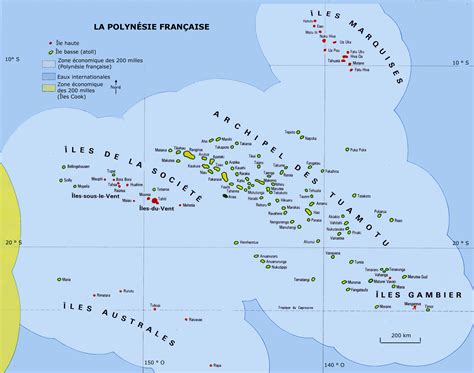 Population de la polynésie française en 2021. Polynésie française - Carte | Arts et Voyages