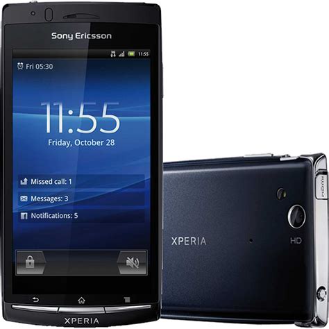 Sony Ericsson Xperia Arc S ~ Latest Mobile Reviews Gsm Reviews