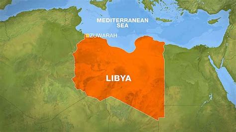 Maybe you would like to learn more about one of these? Libya: Air raids target Haftar's advancing forces near ...