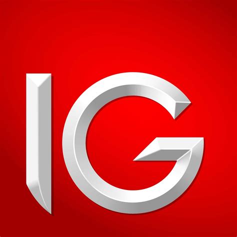Letter ig logo in hexagon shape and colorful background, letter combination logo design for business and company identity. IG Group Broker Review | Forex and CFD Trading Analysis