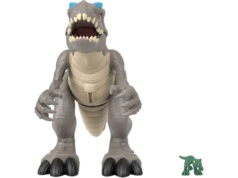 Imaginext Jurassic World Indominus Rex Mattel Gmr16 Juguetilandia