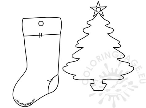Our coloring pages offer younger children wonderful opportunities to develop their creativity and work their pencil grip in preparation for learning how to write. Christmas tree ornament shapes - Coloring Page