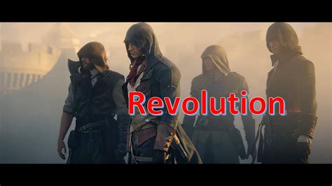 GMVAssassin S Creed The Score Revolution YouTube