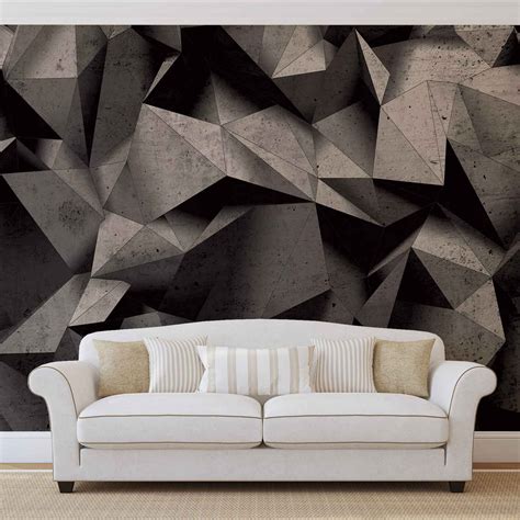 Abstract Wall Murals Abstract Wall Mural Repositionable Peel And Stick