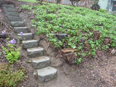 Weitere ideen zu garten, garten stufen, gartengestaltung. Gartentreppe selber bauen - 3 einfache Anleitungen und ...