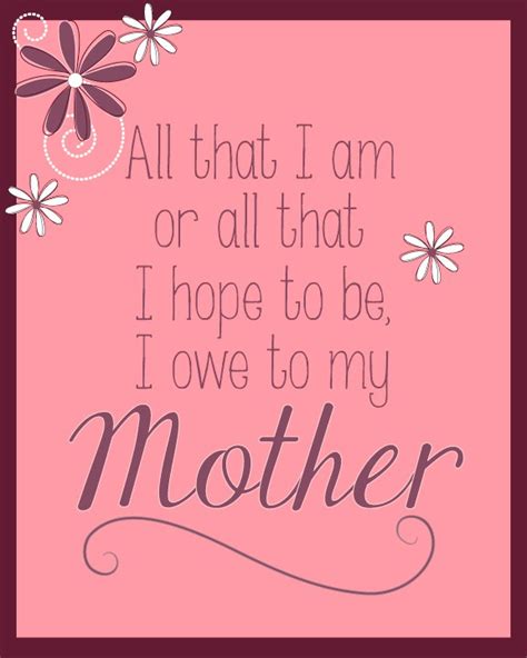 This is an important milestone, but that importance adds to the difficulty of deciding. Mother Birthday Quotes & Sayings | Mother Birthday Picture ...