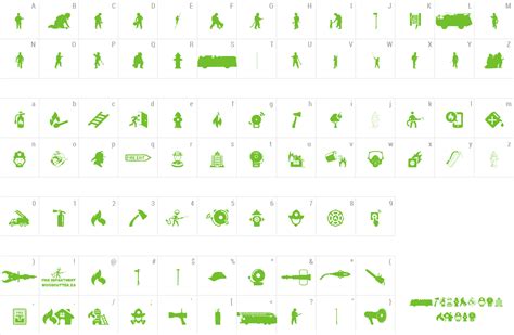 Here on designbeep,we love to share free fonts for designers and in today's post we have gathered fire fonts.the below fonts are free for personal use however please check license agreements for commercial use. Download Free Font Fire Department