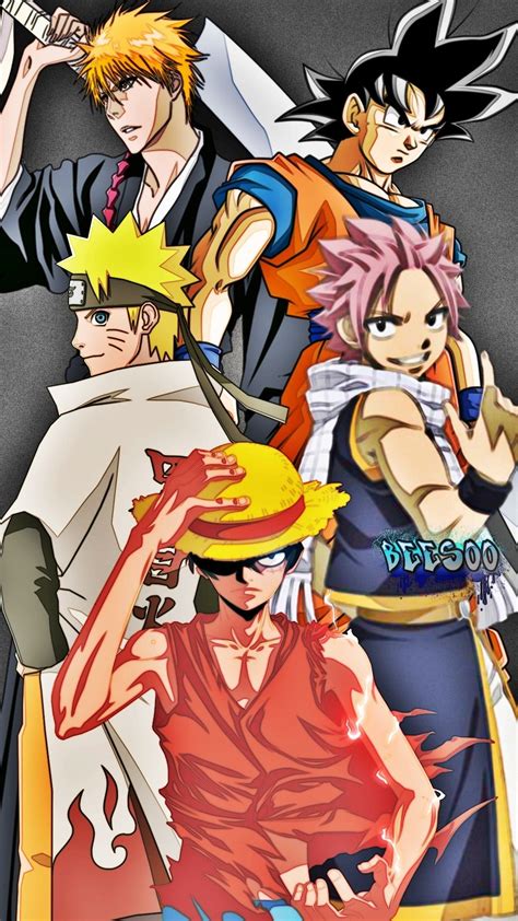 Naruto Vs Goku Hd Wallpaper Download