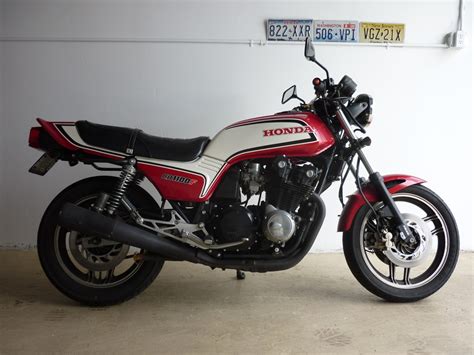 The list of products of this brand also includes cars, lawn mowers, generators and other mechanisms useful for people. 1983 Honda CB 1100 F: pics, specs and information ...