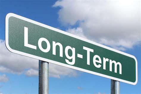 The Struggles With Long Termism Investors Champion