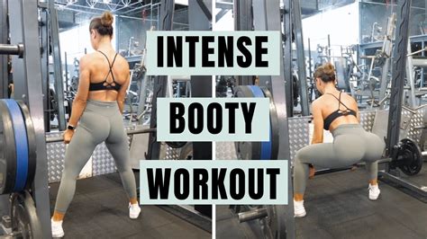 Let S Get That Booty Pump Booty Workout Krissy Cela Youtube