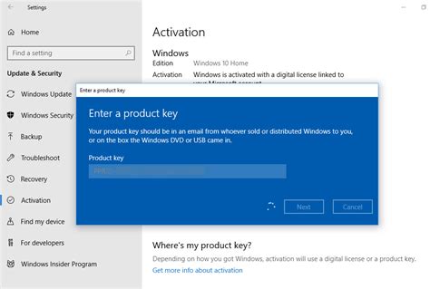How To Upgrade From Windows 10 Home To Pro For Free Zdnet