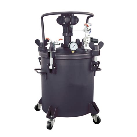 Aeropro Rp8363a Automatic Mixing Paint Tank 20l Tackly Hardware