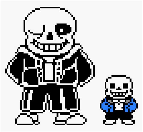 50 Undertale Sans Sprite Pixel Art Maker クールな壁紙