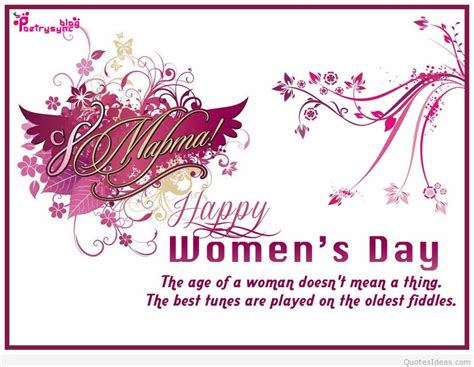 On your day, i wish you better luck for the future. Respect Happy Womens Day Quotes : International Women Day 2019: Respect women and wish them ...