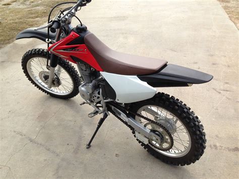 2009 honda crf230m and the tinman and i in moultonboro nh. 2009 Honda CRF230F, Red & White, Fast, Easy Start NO ...