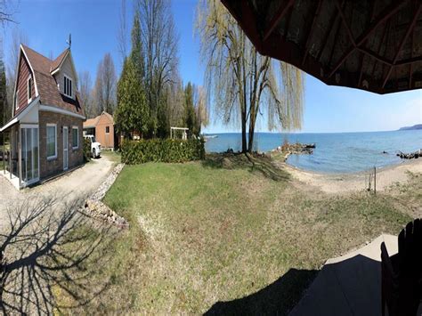 Meaford ontario apartment and rental guide. Meaford Sunrise Waterfront cottage - Meaford Cottage ...