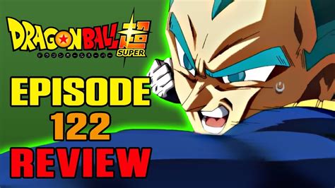 Dragon Ball Super Episode 122 Review A Princely Pursuit Masakox