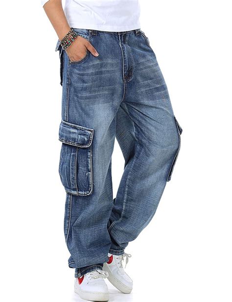 Baggy Jeans Top Ways To Style Baggy Jeans For Men And Women Mens