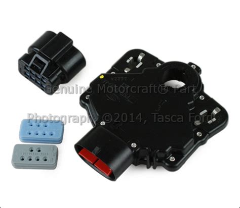 Neutral Safety Switch Genuine Ford F5tz 7a247 Aa