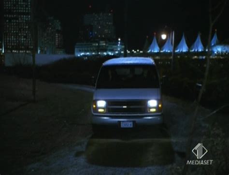 1996 Chevrolet Express 2500 Gmt600 In The Sentinel 1996