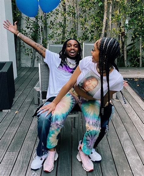 Saweetie Hit Quavo With ‘take Care After He Responded To Her Breakup