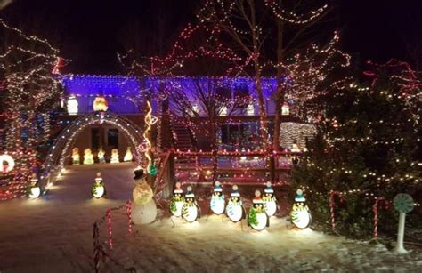 Dont Miss This Wyoming Holiday Lights Tour It Is The