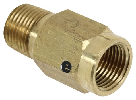 We discuss backflow preventers and the importance of backflow testing to keep your water safe. Compare Valterra Check vs Camco RV Fresh | etrailer.com