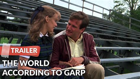 The World According To Garp 1982 Trailer Robin Williams Youtube