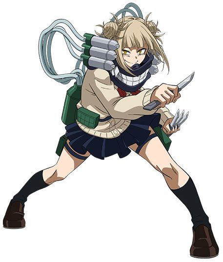 Himiko Toga My Hero Academia Wiki Fandom