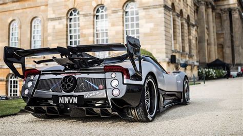 Pagani Zonda 760 Oliver Evolution Cars Club