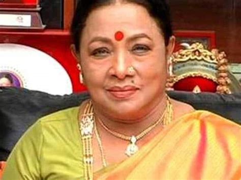Tamil Actor ‘aachi Manorama Dies At 78 Hindustan Times