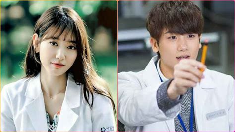 Confirmed Park Shin Hye And Park Hyung Sik New Drama Doctor Slump To