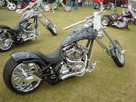 Awesome Skulls Custom Bikes Bike Ride Custom Choppers