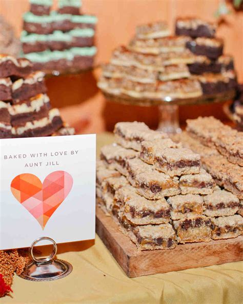 26 Delicious Wedding Cake Alternatives Martha Stewart Weddings