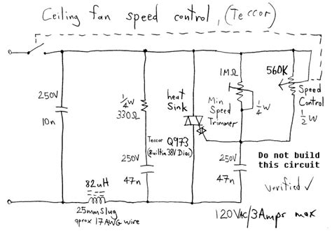4 Wire Fan Motor Wiring Diagram Motorized Impeller Engineering From